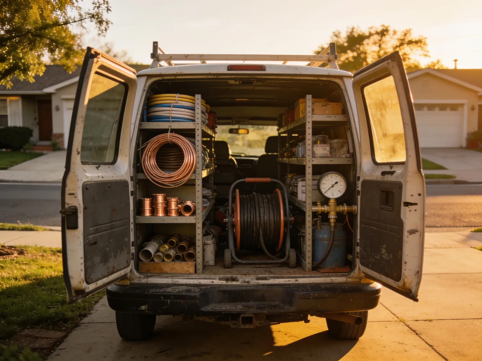 Emergency Plumber company in Locust Grove, AR